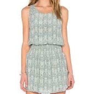 Joie Green Silk Dress - XS